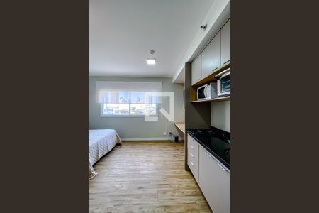 Studio à venda com 26m², 1 quarto e sem vagaCozinha