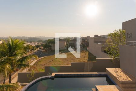Casa à venda com 638m², 5 quartos e 4 vagasSacada da Suíte 1