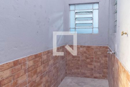 Área de serviço de casa para alugar com 2 quartos, 65m² em São Francisco, Belo Horizonte