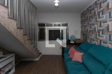 Sala de casa à venda com 3 quartos, 142m² em Jardim Brasil (zona Norte), São Paulo