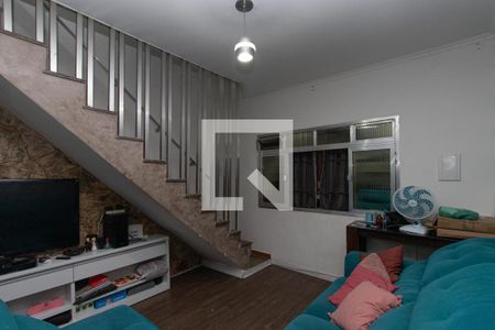 Sala de casa à venda com 3 quartos, 142m² em Jardim Brasil (zona Norte), São Paulo