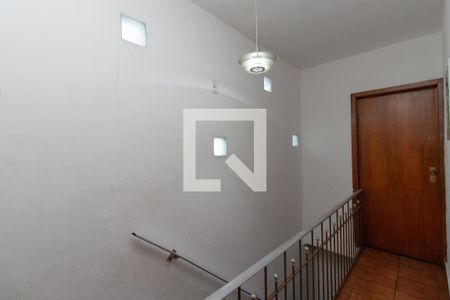 Casa à venda com 142m², 3 quartos e 1 vagaHall escada