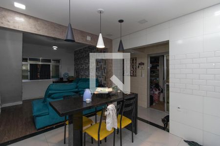 Cozinha de casa à venda com 3 quartos, 142m² em Jardim Brasil (zona Norte), São Paulo