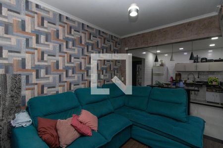 Sala de casa à venda com 3 quartos, 142m² em Jardim Brasil (zona Norte), São Paulo