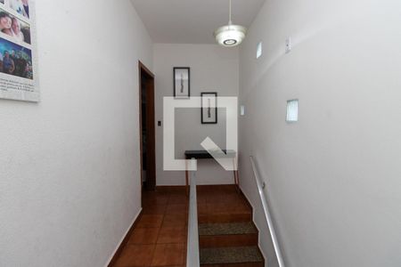 Casa à venda com 142m², 3 quartos e 1 vagaHall escada