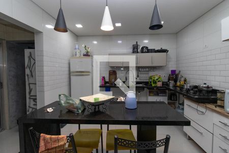Cozinha de casa à venda com 3 quartos, 142m² em Jardim Brasil (zona Norte), São Paulo