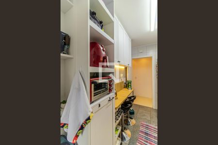 Apartamento à venda com 75m², 2 quartos e 2 vagasCozinha
