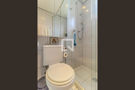 Apartamento à venda com 75m², 2 quartos e 2 vagasBanheiro da Suíte