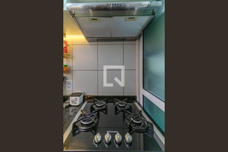 Apartamento à venda com 75m², 2 quartos e 2 vagasCozinha