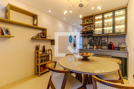 Sala de apartamento à venda com 2 quartos, 75m² em Santa Cecília, São Paulo
