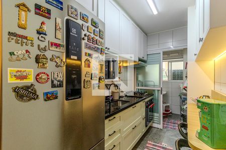 Apartamento à venda com 75m², 2 quartos e 2 vagasCozinha