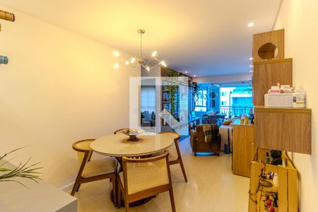 Sala de apartamento à venda com 2 quartos, 75m² em Santa Cecília, São Paulo