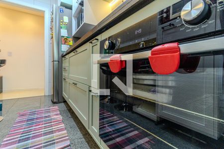 Apartamento à venda com 75m², 2 quartos e 2 vagasCozinha