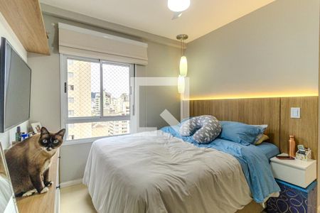 Apartamento à venda com 75m², 2 quartos e 2 vagasSuíte