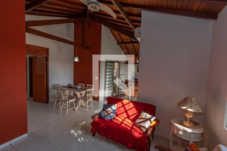 Sala de Jantar/TV de casa à venda com 6 quartos, 244m² em Jardim Chapadão, Campinas