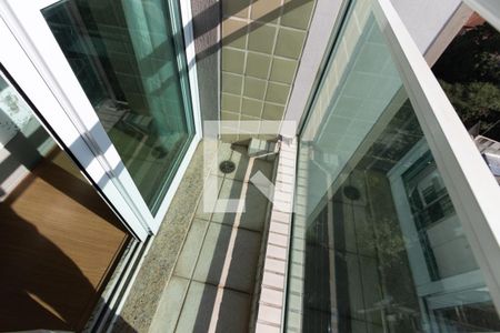 Studio à venda com 28m², 1 quarto e 1 vagaSacada