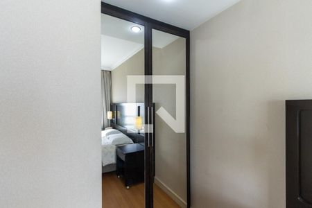 Studio à venda com 28m², 1 quarto e 1 vagaStudio