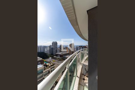 Studio à venda com 28m², 1 quarto e 1 vagaSacada