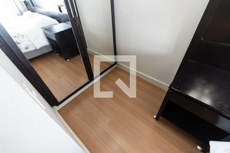 Studio à venda com 28m², 1 quarto e 1 vagaStudio