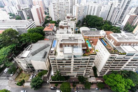 Studio à venda com 28m², 1 quarto e 1 vagaÁrea comum