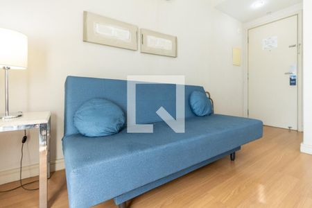 Studio de kitnet/studio à venda com 1 quarto, 28m² em Perdizes, São Paulo