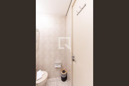 Studio à venda com 28m², 1 quarto e 1 vagaBanheiro