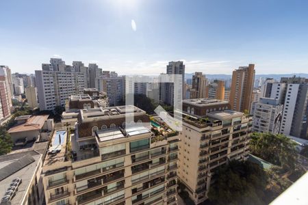 Studio à venda com 28m², 1 quarto e 1 vagaSacada