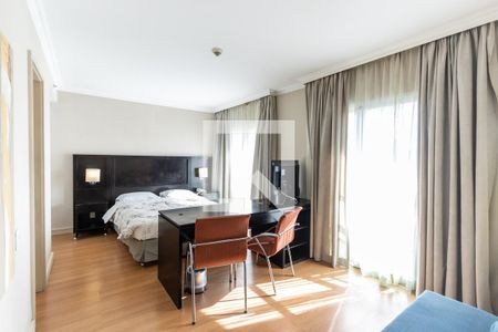 Studio de kitnet/studio à venda com 1 quarto, 28m² em Perdizes, São Paulo