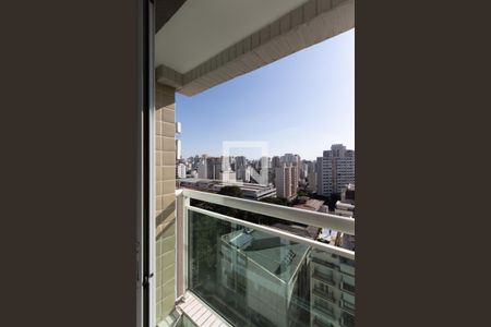 Studio à venda com 28m², 1 quarto e 1 vagaSacada