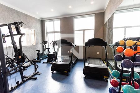 Studio à venda com 28m², 1 quarto e 1 vagaÁrea comum