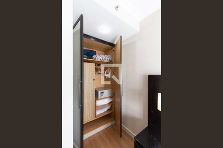 Studio à venda com 28m², 1 quarto e 1 vagaStudio