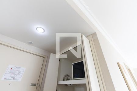 Studio à venda com 28m², 1 quarto e 1 vagaCozinha