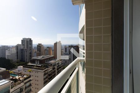 Studio à venda com 28m², 1 quarto e 1 vagaSacada