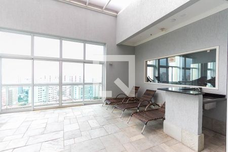 Studio à venda com 28m², 1 quarto e 1 vagaÁrea comum