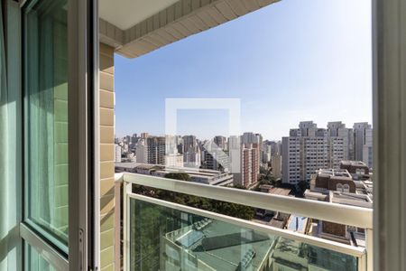 Studio à venda com 28m², 1 quarto e 1 vagaSacada