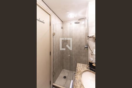 Studio à venda com 28m², 1 quarto e 1 vagaBanheiro