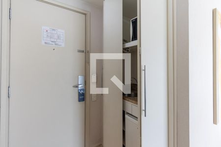 Studio à venda com 28m², 1 quarto e 1 vagaCozinha