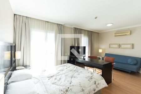 Studio de kitnet/studio à venda com 1 quarto, 28m² em Perdizes, São Paulo