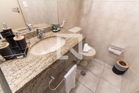 Studio à venda com 28m², 1 quarto e 1 vagaBanheiro