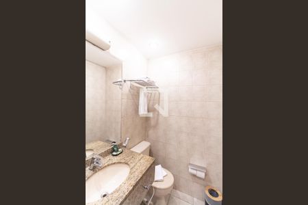 Studio à venda com 28m², 1 quarto e 1 vagaBanheiro