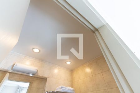 Studio à venda com 28m², 1 quarto e 1 vagaBanheiro