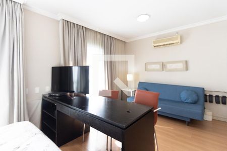 Studio de kitnet/studio à venda com 1 quarto, 28m² em Perdizes, São Paulo