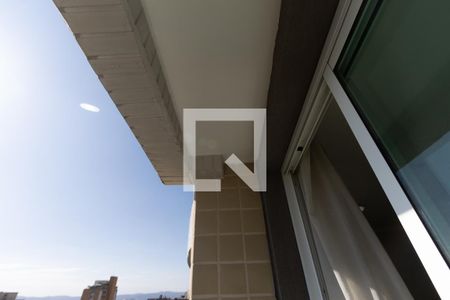 Studio à venda com 28m², 1 quarto e 1 vagaSacada