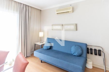 Studio de kitnet/studio à venda com 1 quarto, 28m² em Perdizes, São Paulo