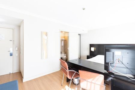 Studio de kitnet/studio à venda com 1 quarto, 28m² em Perdizes, São Paulo