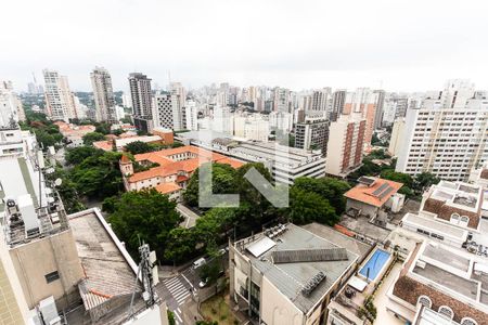 Studio à venda com 28m², 1 quarto e 1 vagaÁrea comum