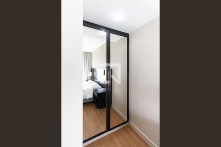 Studio à venda com 28m², 1 quarto e 1 vagaStudio