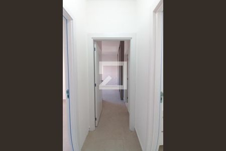 Apartamento à venda com 66m², 2 quartos e 2 vagas Apartamento à venda com 66m², 2 quartos e 2 vagasCorredor