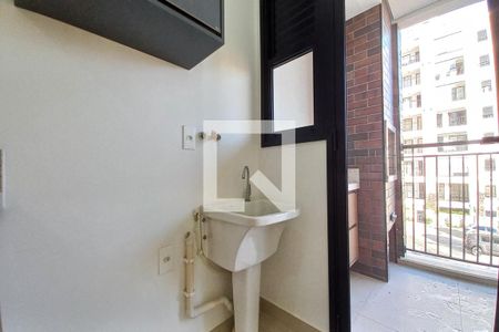 Apartamento à venda com 66m², 2 quartos e 2 vagas Apartamento à venda com 66m², 2 quartos e 2 vagasÁrea de Serviço