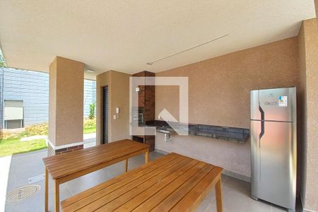Apartamento à venda com 66m², 2 quartos e 2 vagas Apartamento à venda com 66m², 2 quartos e 2 vagasÁrea comum - Churrasqueira